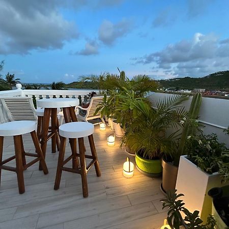 Carambola Résidence, Ocean View Cul de Sac Exterior foto