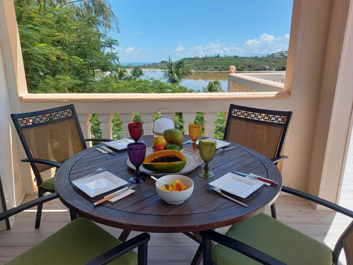 Carambola Résidence, Ocean View Cul de Sac Exterior foto