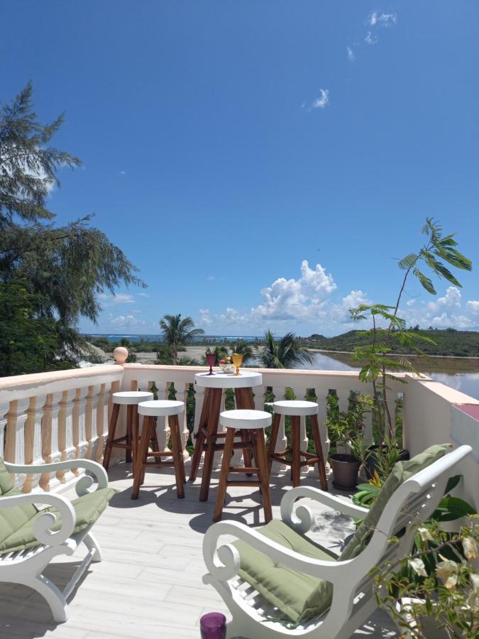 Carambola Résidence, Ocean View Cul de Sac Exterior foto
