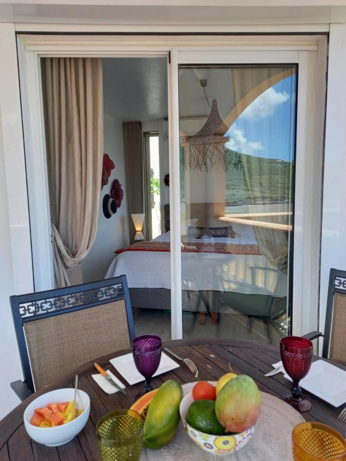 Carambola Résidence, Ocean View Cul de Sac Exterior foto