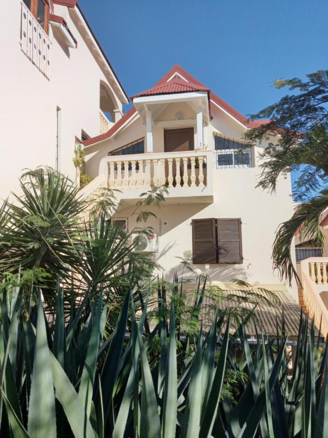 Carambola Résidence, Ocean View Cul de Sac Exterior foto
